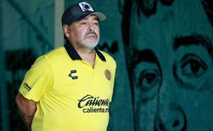 “Artıq yaşamaq istəmirdi” - Maradonanın meneceri