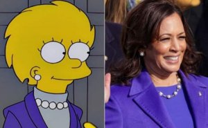 Kamala Harrisin geyimi və vəzifəyə gəlməsi - “Simpsonlar” yenə bildi...