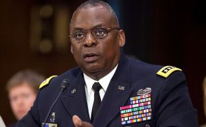 Pentaqona ilk dəfə afroamerikalı rəhbərlik edəcək