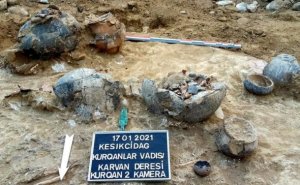 “Keşikçidağ”da insan qalıqları aşkar edilib - FOTO
