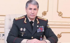 Vilayət Eyvazov polis rəisini sərəncama göndərib