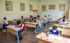 Şagirdlərin milli qiymətləndirilməsi aparılacaq