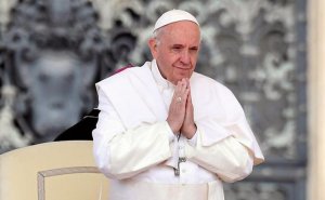 Roma Papası İraqa səfər edəcək