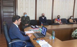 FHN işçilərinin Həmkarlar İttifaqının plenium iclası keçirilib - FOTO