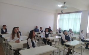 Fövqəladə hallara hazırlıq məsələləri diqqət mərkəzindədir