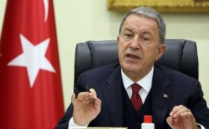 Hulusi Akar Ermənistana çağırış edib