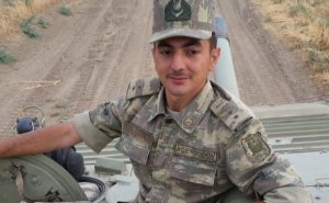 Şəhid leytenant Aqil Məcidovun döyüş yolu - FOTO