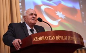 Azərbaycanlı professor vəfat edib - FOTO