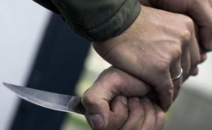 Xaçmaz sakini münaqişə zəminində bıçaqlanıb