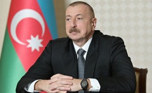 Prezident ona general rütbəsi verdi