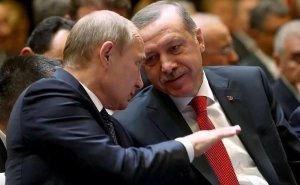 Ərdoğan Putinlə Qarabağı müzakirə etdi