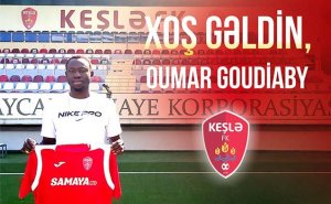 “Keşlə”dən növbəti transfer