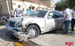 Ucarda yol qəzası 1600 abonentin qazsız qalmasına səbəb olub - FOTO