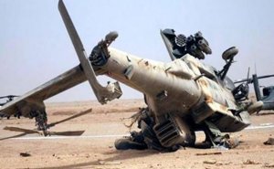 Rusiyada helikopter qəzası: ÖLƏNLƏR VAR