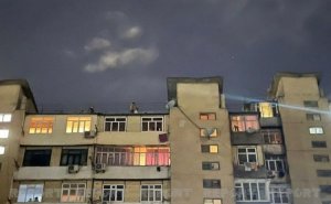 Bakıda intiharın qarşısı alındı