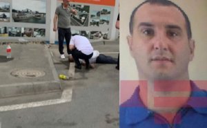 Bakıda yol vermədiyi üçün sürücünü döyərək öldürən şəxsin FOTOSU