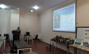 Arıçı-fermerlərə mina təhlükəsinə dair təlim keçirilib - FOTO