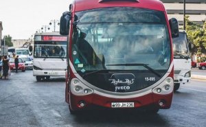 İyulun 28-də avtobuslar işləyəcək - RƏSMİ