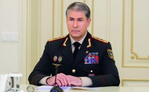 Vilayət Eyvazov polis rəisini vəzifəsindən azad etdi
