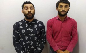 Akkumulyator oğruları tutulub