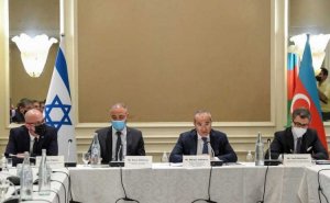 İsrailin biznes dairələri Azərbaycanla əməkdaşlıqda maraqlıdır