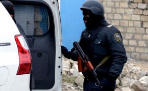 Polis Lənkəranda əməliyyat keçirdi - Çox sayda saxlanılan var