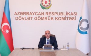 Səfər Mehdiyev ÜGT-nin Baş katibi ilə görüşdü - FOTO