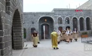 Türkiyədə erməni kilsəsi bərpa olundu