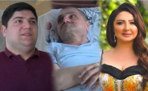 Nazilə Ağakərimin oğluna səsləndi - "Ay atasının mülklərini satan bivec oğul"