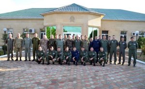 Bakıda NATO-nun təlim kursları başladı - FOTO