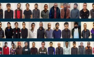 Polis 45 narkotacir saxladı