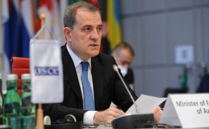 Ceyhun Bayramov ATƏT-in Təhlükəsizlik üzrə Əməkdaşlıq Forumuna sədrlik etdi
