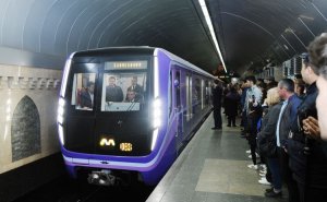 Metroda nasazlıq yarandı