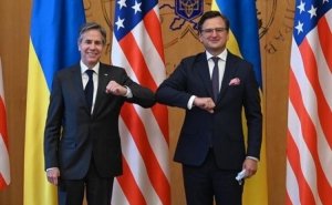 " Axırıncı rus əsgəri Luqansk, Donetsk və Krımı tərk edəndə münaqişə bitəcək" - Dmitri Kuleba