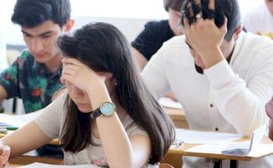 Bu buraxılış imtahanının modeli AÇIQLANDI