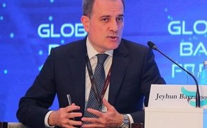 "Azərbaycan hər hansı qeyd-şərt olmadan delimitasiyaya başlanılmasının tərəfdarıdır" - Ceyhun Bayramov