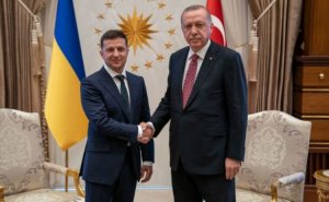 Ərdoğan Ukraynaya bu tarixdə gedəcək
