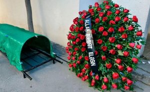 Azərbaycanda alim intihar etdi - FOTO - YENİLƏNİB