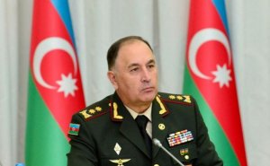 Kərim Vəliyev "Bayraktar TB2" və "Akıncı"ya baxış keçirdi
