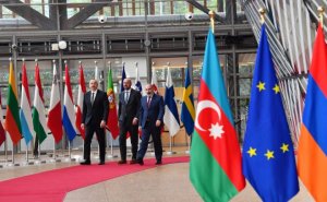ATƏT Brüssel görüşünü alqışladı
