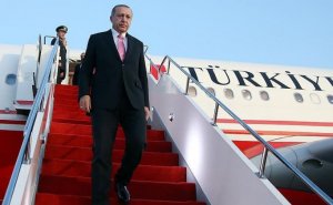 Ərdoğan Azərbaycana gəlir