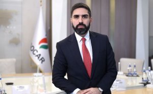 Rövşən Nəcəf Davos İqtisadi Forumuna qatıldı