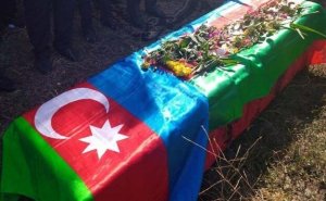 Azərbaycan əsgəri faciəli şəkildə həlak oldu - FOTO