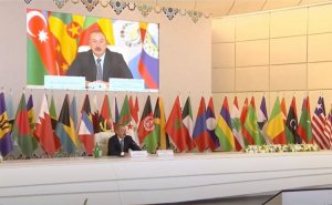 "Pandemiya dövründə 80-dən çox ölkəyə maddi yardım və humanitar dəstək göstərdik" - Prezident