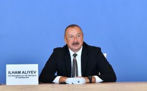 "Qoşulmama Hərəkatındakı dostlarımız Azərbaycana qarşı təxribatların qarşısını aldılar" - İlham Əliyev