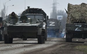 Rus işğalçılar Ukraynanın İlan adasını tərk etdi