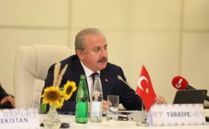 "Azərbaycan çox uğurlu siyasət aparıb" - Mustafa Şentop