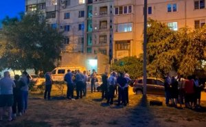 Azərbaycanlı qadın Rusiyada azyaşlı uşaqları ilə intihar etdi - - FOTO