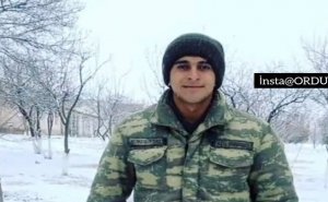 Hərbi hissədə ölən Fazil evin tək oğlu imiş... - FOTO