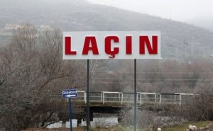 Laçındakı ermənilər çaxnaşmaya düşdülər